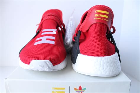 nmd human race description